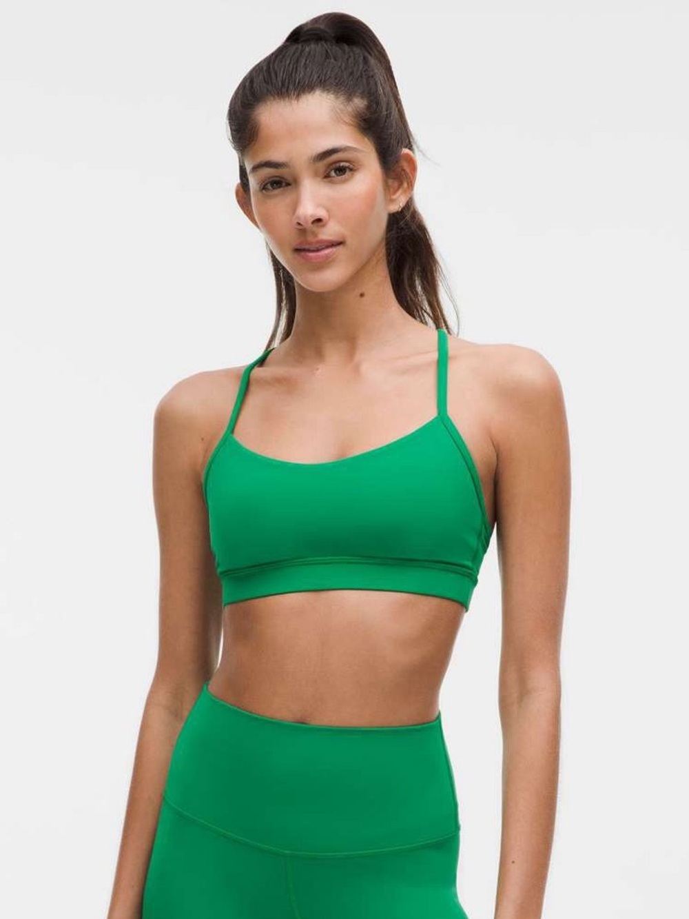 Lululemon Flow Y Bra